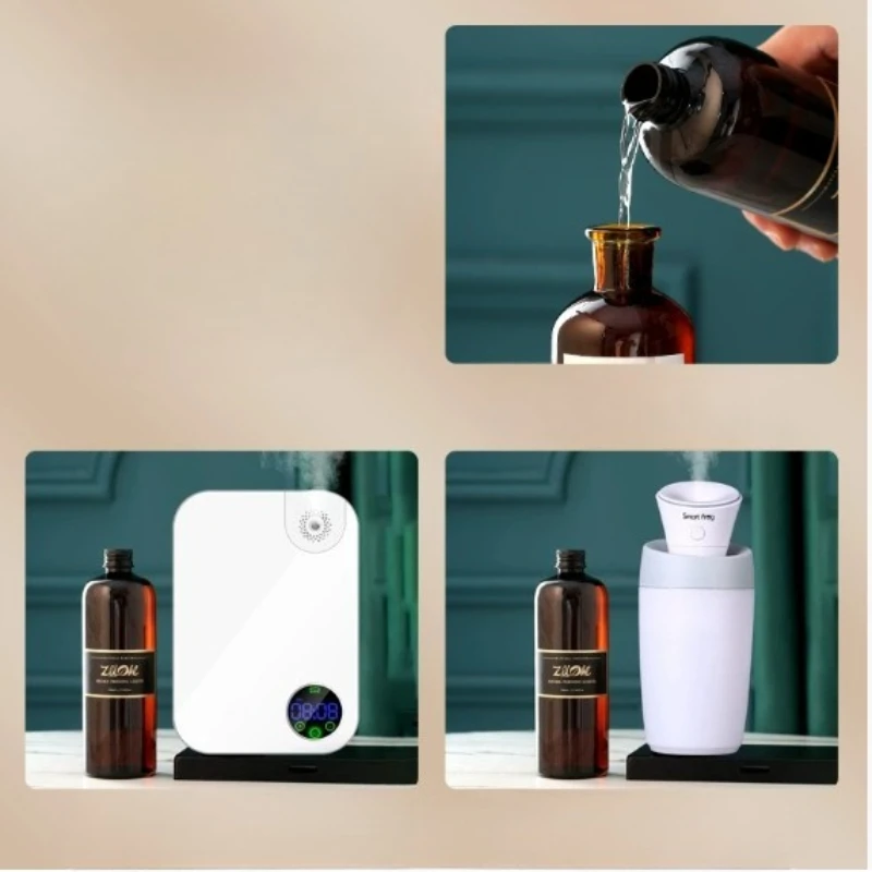 Diffusore Di Profumo Per Ambiente Hotel Collection AF-11 - Copertura 1000 M³, 500 Ml, Bluetooth E App, Silenzioso, Per Casa E Ufficio
