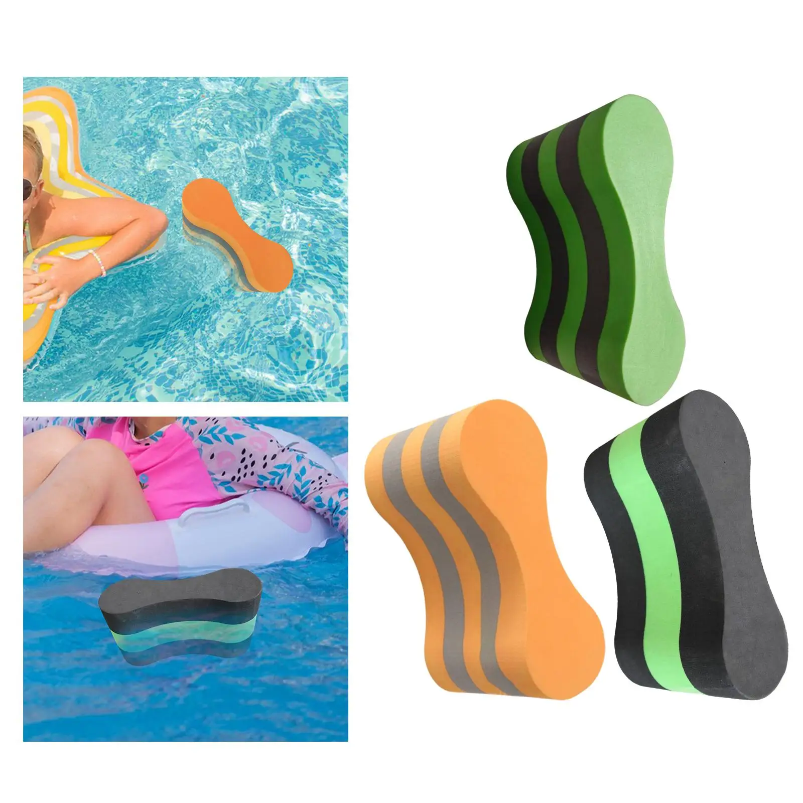 Pull Buoy Flotation EVA Swimming Pull Float Buoyancy Pool Training Aid Float for Beginners Unisex Adults Junior Aquatic Fitness Pull Buoy Flotation EVA Swimming Pull Float Buoyancy Pool Training Aid Float for Beginners Unisex Adults Junior Aquatic Fitness