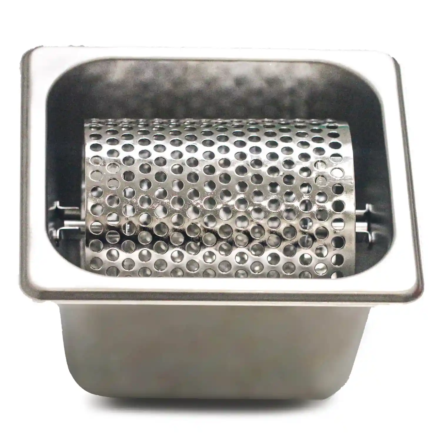 304 Stainless Steel Handy Butter Roller Spreader Holders Sticks Butter Dispenser Tool With Lid