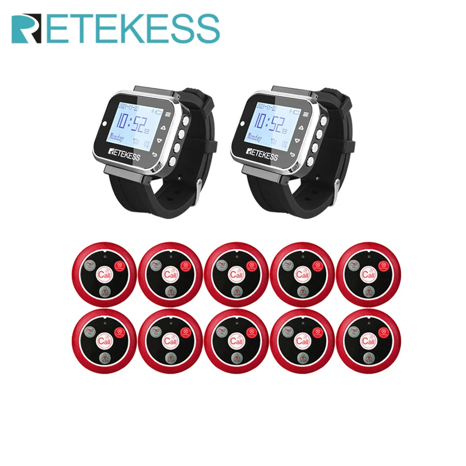 安い特注品 Retekess ワイヤレス通話システム,レストラン用,2 td110受信機10 t117,フードバー,カフェ,デイケアセンター用の通話ボタン レコレクション -www.sita.cv 安い特注品 Retekess ワイヤレス通話システム,レストラン用,2 td110受信機10 t117,フードバー,カフェ,デイケアセンター用の通話ボタン レコレクション -www.sita.cv