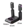 Foldable Shoe Dryer Folding Shoe Dryer Heater Timing Electric Shoe Drying Machine Smart Boot Warmer for Socks Boots Sneakers 6