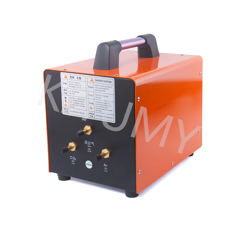 Ar+CO2 Gas Mixer gas mixture machine Argon arc welding machine part CO2 argon mixer Brand new 3
