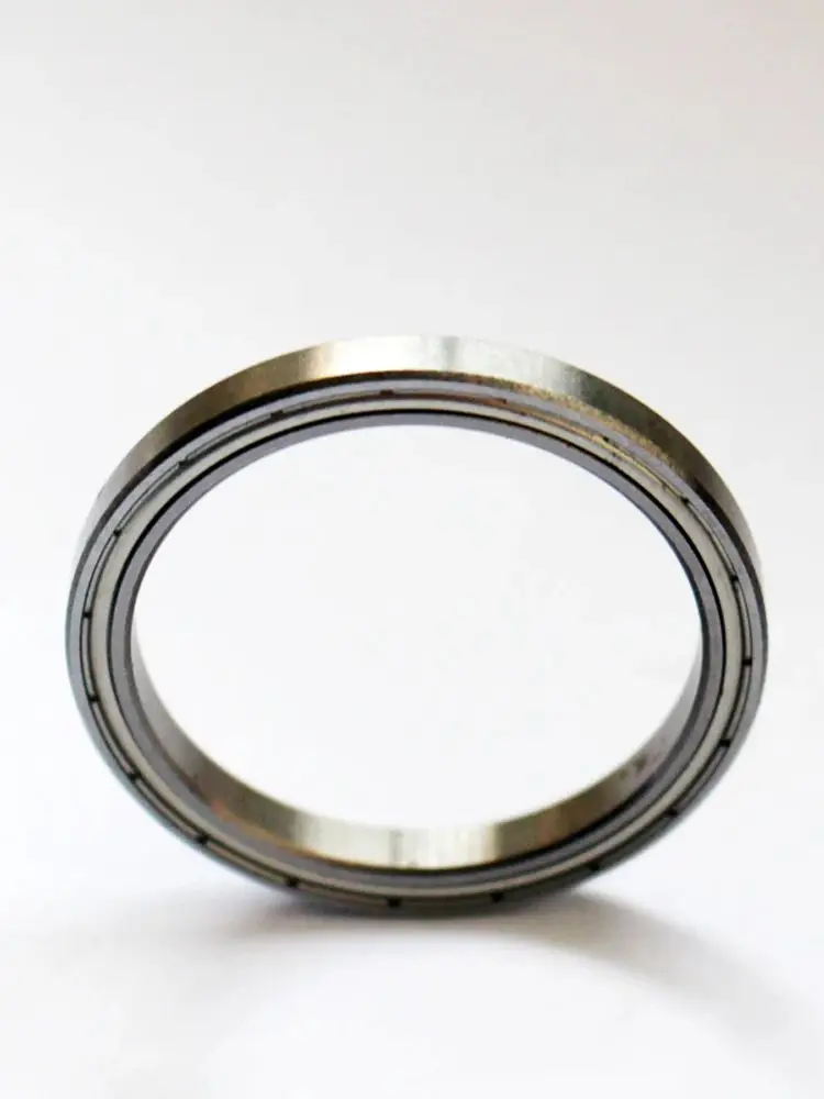 20pcs/lot 10*15*4 10x15x4mm 6700RS 6700ZZ 61700ZZ 6700 Thin Section Metal Shielded Steel Radial Ball Bearing