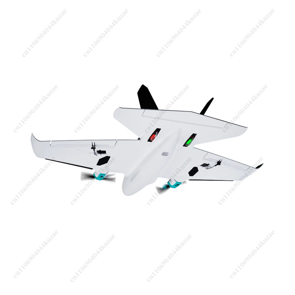 Avion RC FPV Double Moteur PNP - Vol Immersif Prêt à Voler
