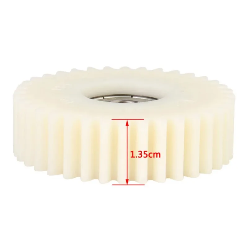 Durable Nylon Planetary Gear for Electric Bicycle (Set of 1/2/3)