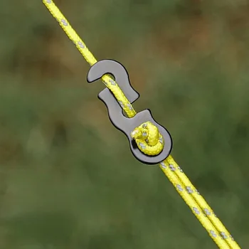 10pcs Adjustable Tent Rope Buckles 1