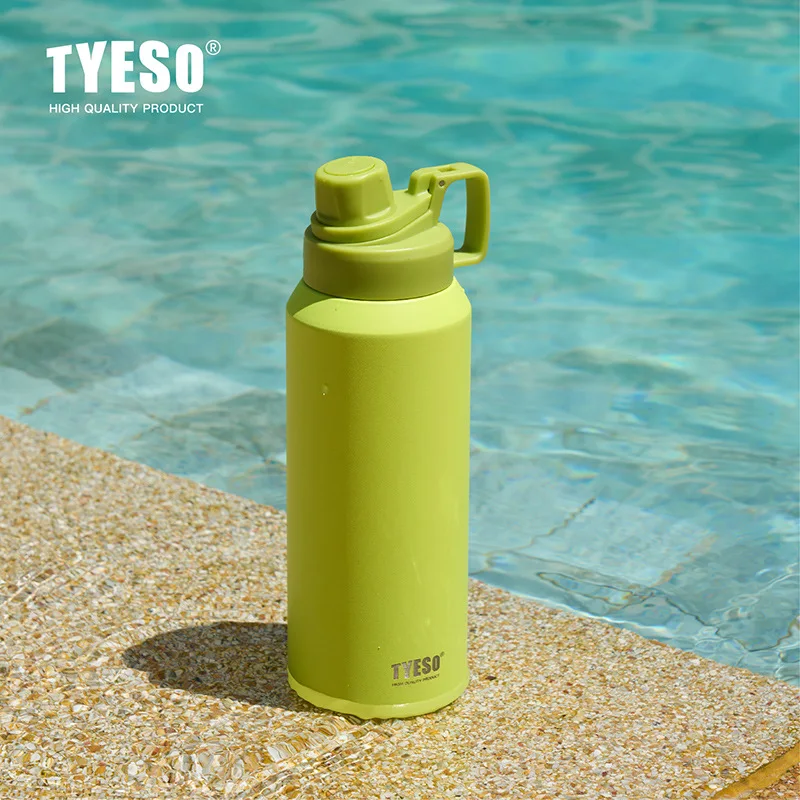 Stainless Steel Insulated Water Cup for Outdoor Sports