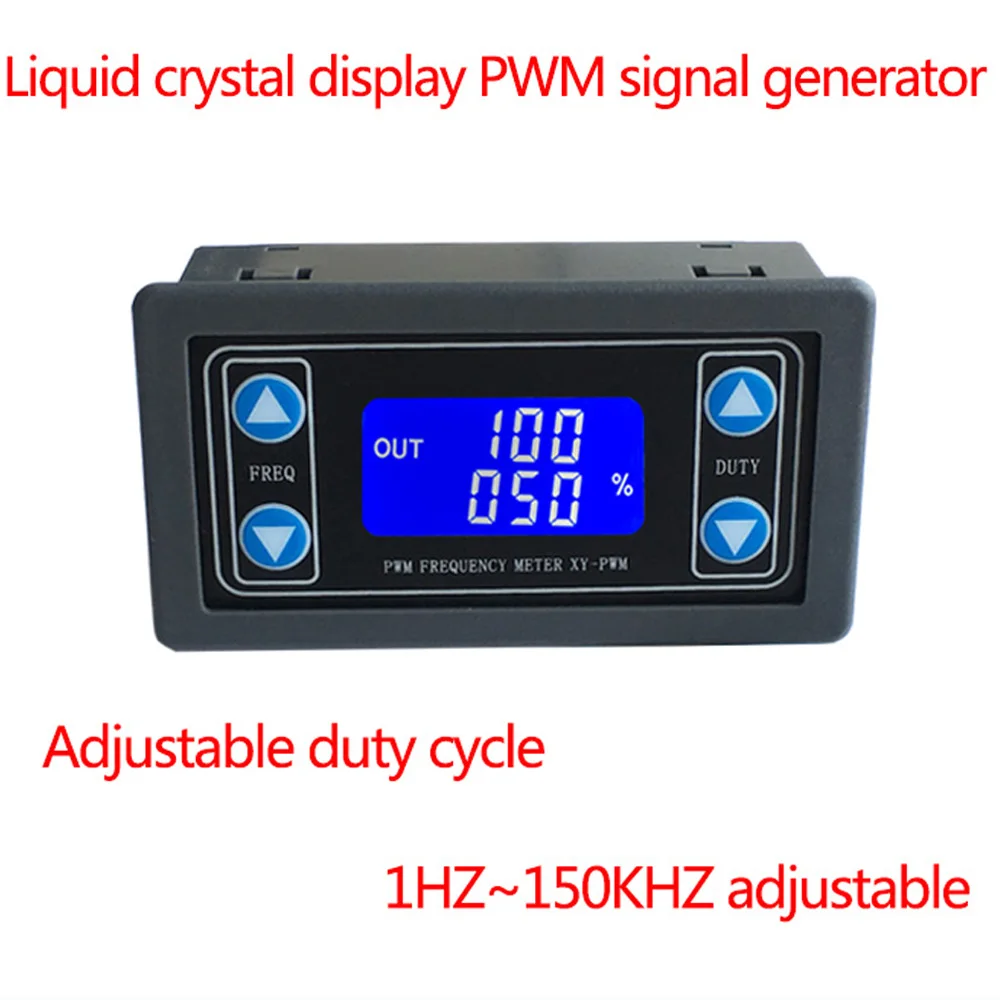 PWM ޽ ļ Ƽ     簢 ȣ ߻,  ÷, 1HZ  150KHz, 3.3-30V