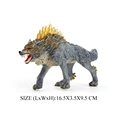 Snow wolf -2