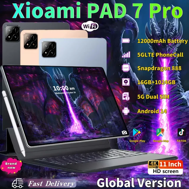 2024 Brand New Original Xioami Pad 7 Pro Android 14 Tablet 11 Inch Hd 16gb 1t.jpg