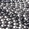 Hair Cut Cover Cloth Feather Pattern Waterproof Hairdresser Cape 5