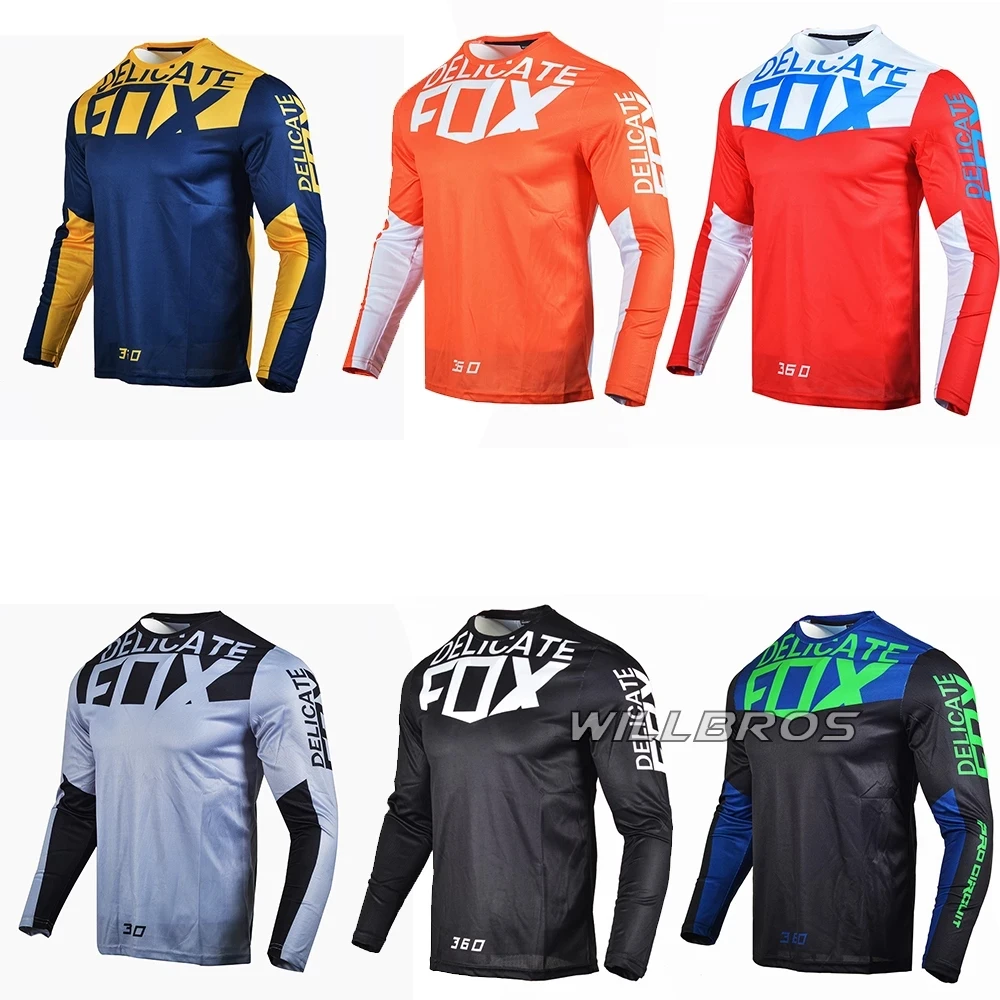 Off Road Mx 180 Prizm Jersey Motocross Moto Mtb Dirt Bike Cross Country Dh Utv Bmx Sx Enduro Mountain Downhill