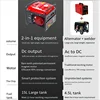 Outdoor High-Power Power Generation And Welding Integrated Machine Acid Alkali Welding Rod Welding Machine Generator   311 4