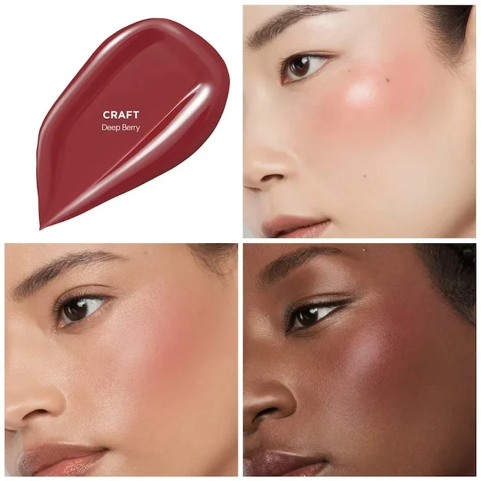 Liquid Blush Hourglass Face Makeup