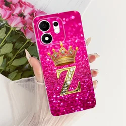 For Honor 600 Smart Case - New Fashion Letters Soft Slim Phone Cover (8Z)