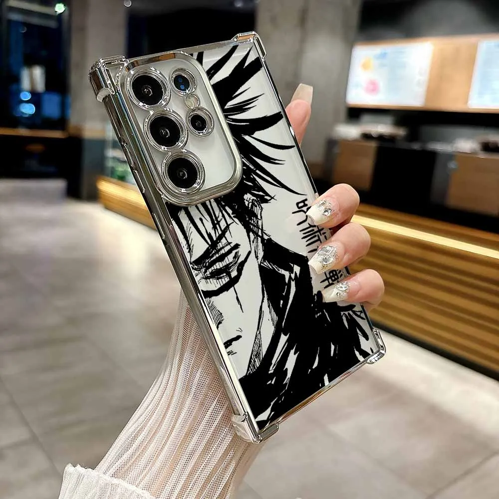 Jujutsu Anime Kaisen Protective Phone Case