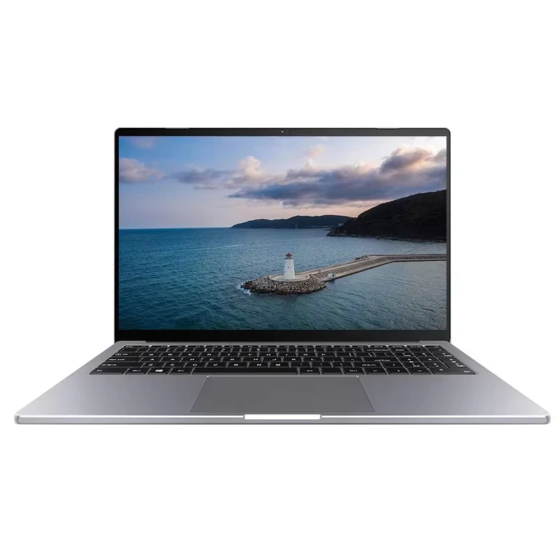 S3 Laptop 15.6 Inch Intel Core i9-12900H/i7-8750H Computer 2*DDR4 2*M.2 64GB 2TB SSD Windows 11 Fingerprint Unlock 60Hz Laptops 2