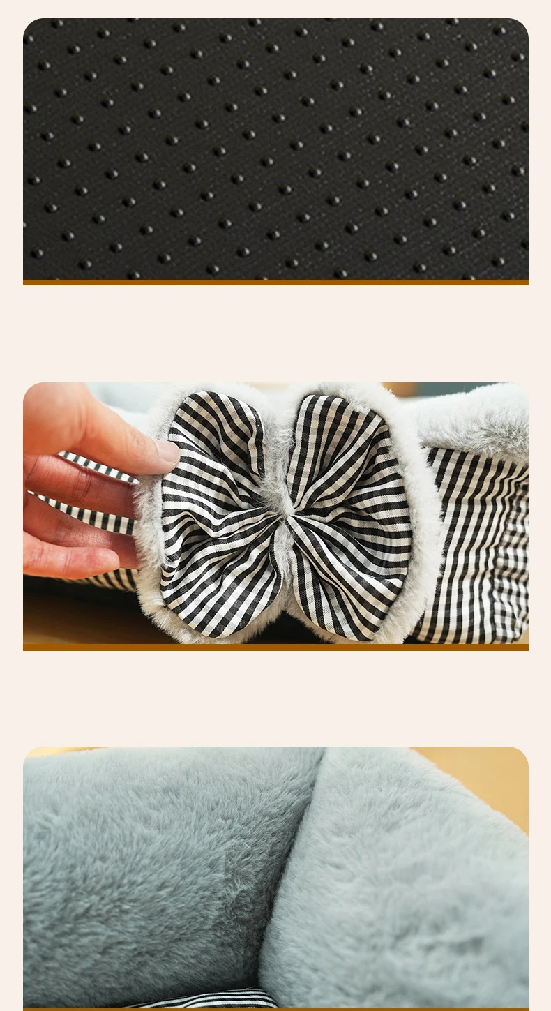 Deep Sleep Tent Cozy Warm Winter Pet Bed Mat - PeticaDeals