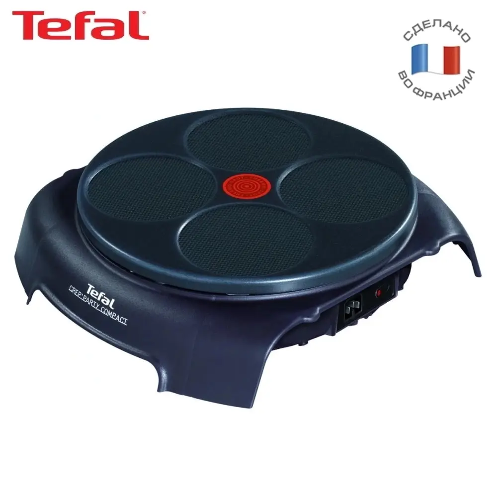 Pancake Tefal crep' party compact py303633 py30363 py3036 py303 py 303633  30363 3036 3036 303 Purple home appliance kitchen Crepe pancake maker