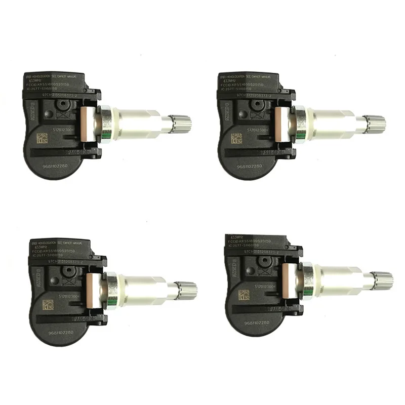 Sensor de presión de neumáticos TPMS,