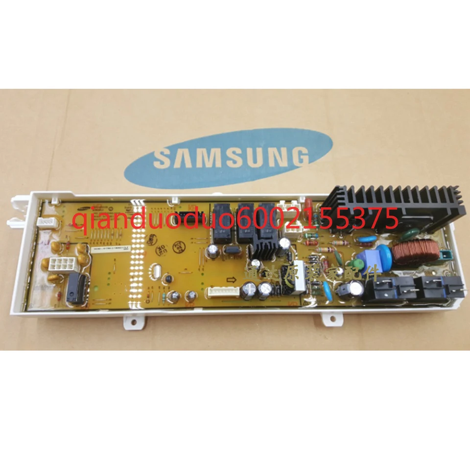 ドラム洗濯機のマザーボード DC92-00969A DC41-00189A、サムスンと互換性あり DC92-00969B 制御電源モジュールボード マザーボード、サムスンドラム洗濯機と互換性のある コンピュータボード制御ボードDC92 -00190A部品、サムスン洗濯機と互換性あり ドラム洗濯機の  ... ドラム洗濯機、コンピューターボードディスプレイボードとの互換性