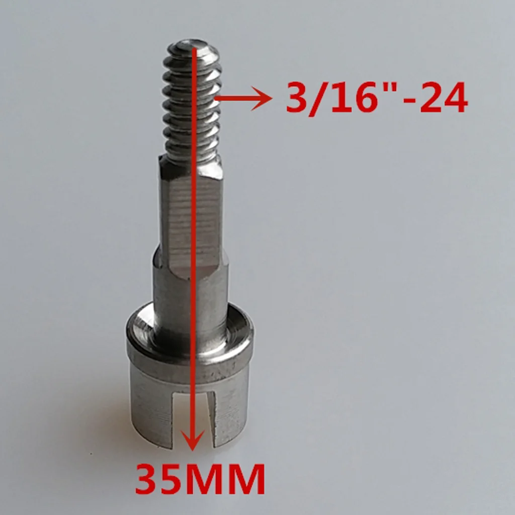 Stainless Steel Scuba Dive Tank Valve Spindle/Stem Rubber O-ring Type Nitrox Diving Oxygen Cylinder Snorkeling Accessories