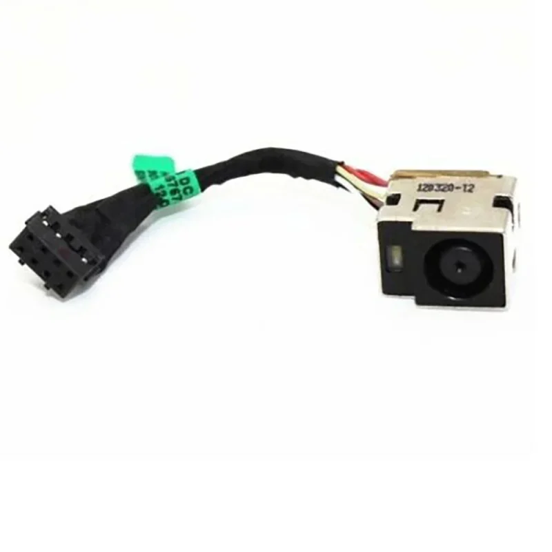 Cavo Della Porta Jack Di Alimentazione Cc 1 Pc Per Hp Pavilion G4 G4-2000 Cq45 Tpn-Q109