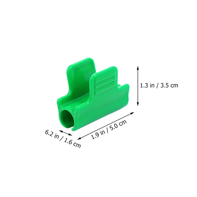 40Db Tarp Clip Double Csatlakozási Klipek A Szezon Meghosszabbításához - Image 4