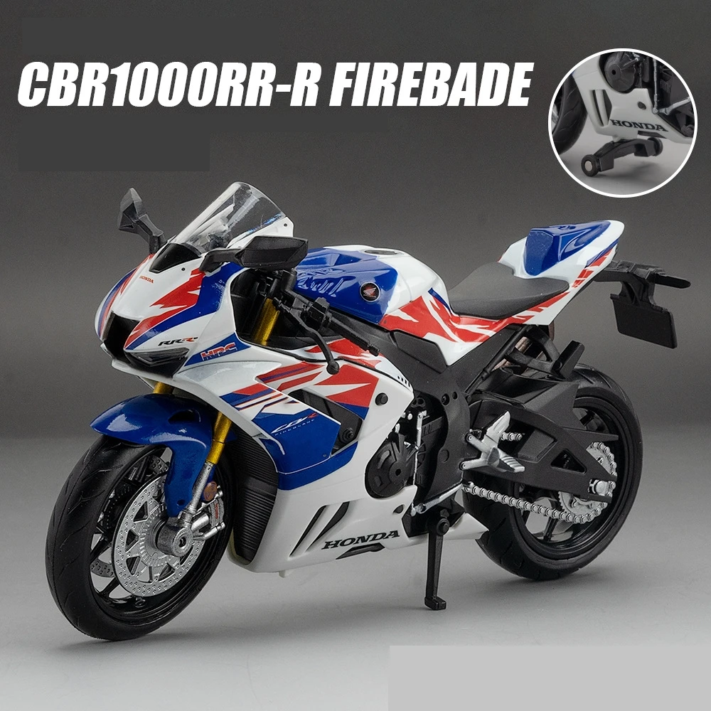 ホンダ CBR900RR FireBlade ミニカー 1/12 ホンダ CBR900RR FireBlade ミニカー 1/12 - メルカリ
