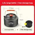 Kettle - L