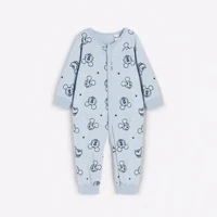 Minnie Baby Girl Rompers Spring Summer Newborn Baby Boy Jumpsuit Infant Baby Clothes 2