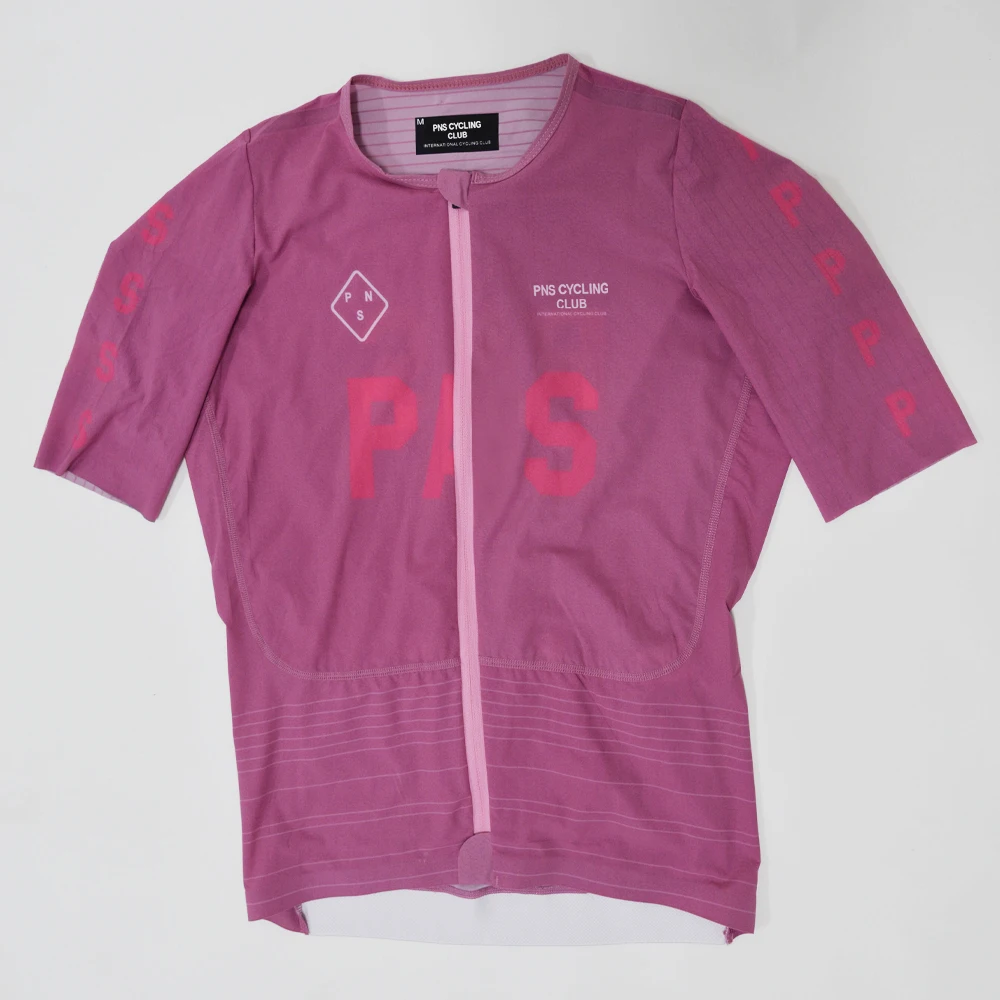 All New PNS Cycling Jersey Pro Team Cycling Race Jersey High Quality MTB Road Bicycle Clothing High Elastic Men Bike Shirts 5