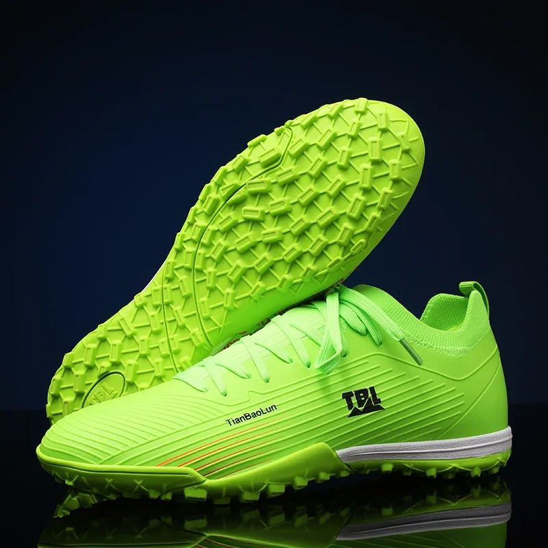 

Мужские и женские дышащие комнатные бестселлеры высококачественные футбольные бутсы унисекс футбольная обувь износостойкие тренировочные кроссовки