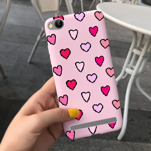 Cable Protector Mobile Cover For Redmi 5a Cable Protector Redmi 5a - Main Image