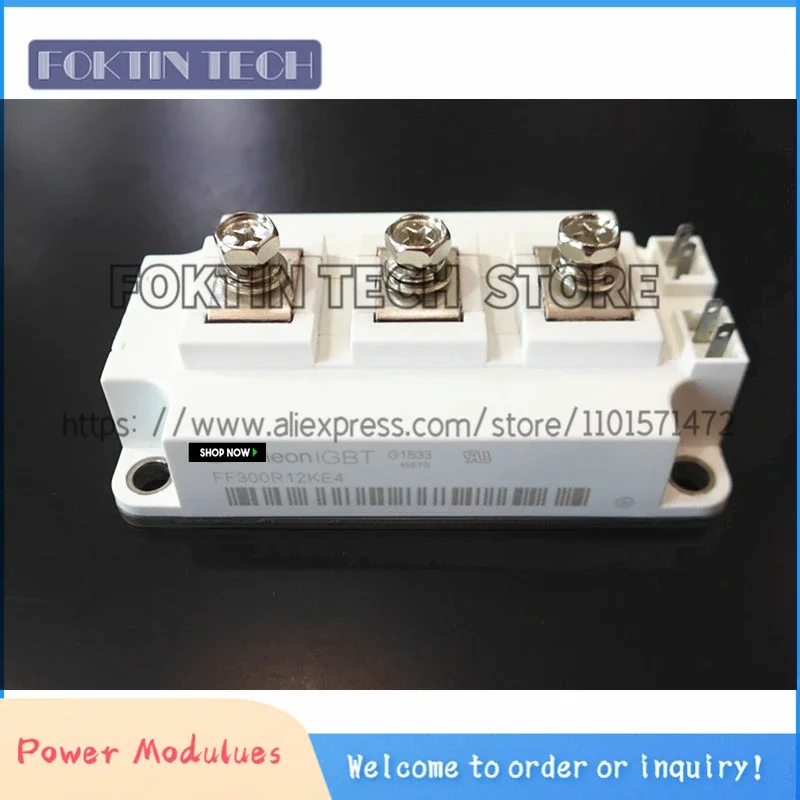 

IGBT модуль FF300R12KE4 FF450R12KE4