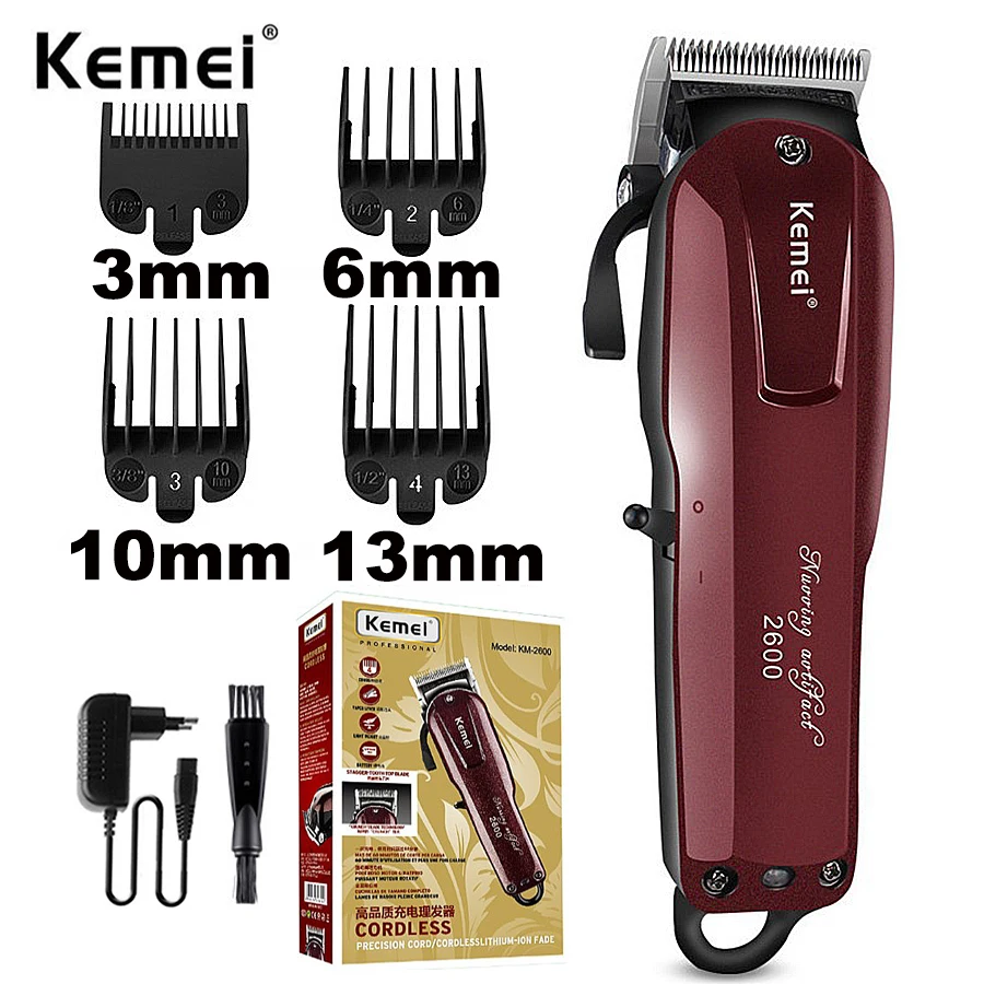 

Регулируемая машинка для стрижки волос и бороды