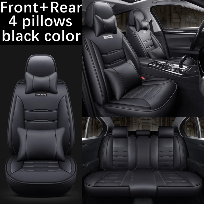 Car Seat Cover For Kia Sportage Rio 3 Cerato Optima Carens Sorento Stinger  Spectra Ceed Soul Universal Auto Accessories - AliExpress