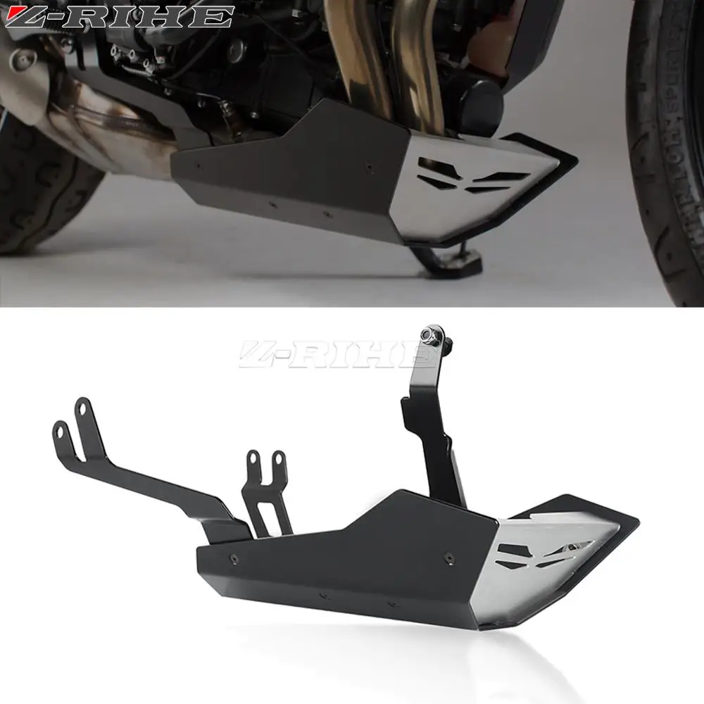 Moto Per Yamaha Mt-07 Tracer 2016 2017 2018 2019 Spoiler Anteriore Crash Bar Protezione Alloggiamento Motore Tracer 7 Gttracer700