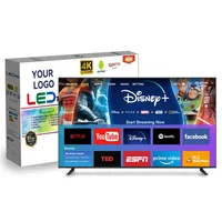 LED Smart TV 55 65 75 85 Inch Verified Supplier Android Televisions With LCD Screen Wholesale Factory Price 1