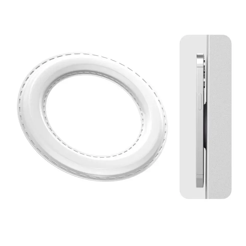 Universal Magnetic Ring Holder and Wall Mount, Car Phone Stand and Sticker Stand