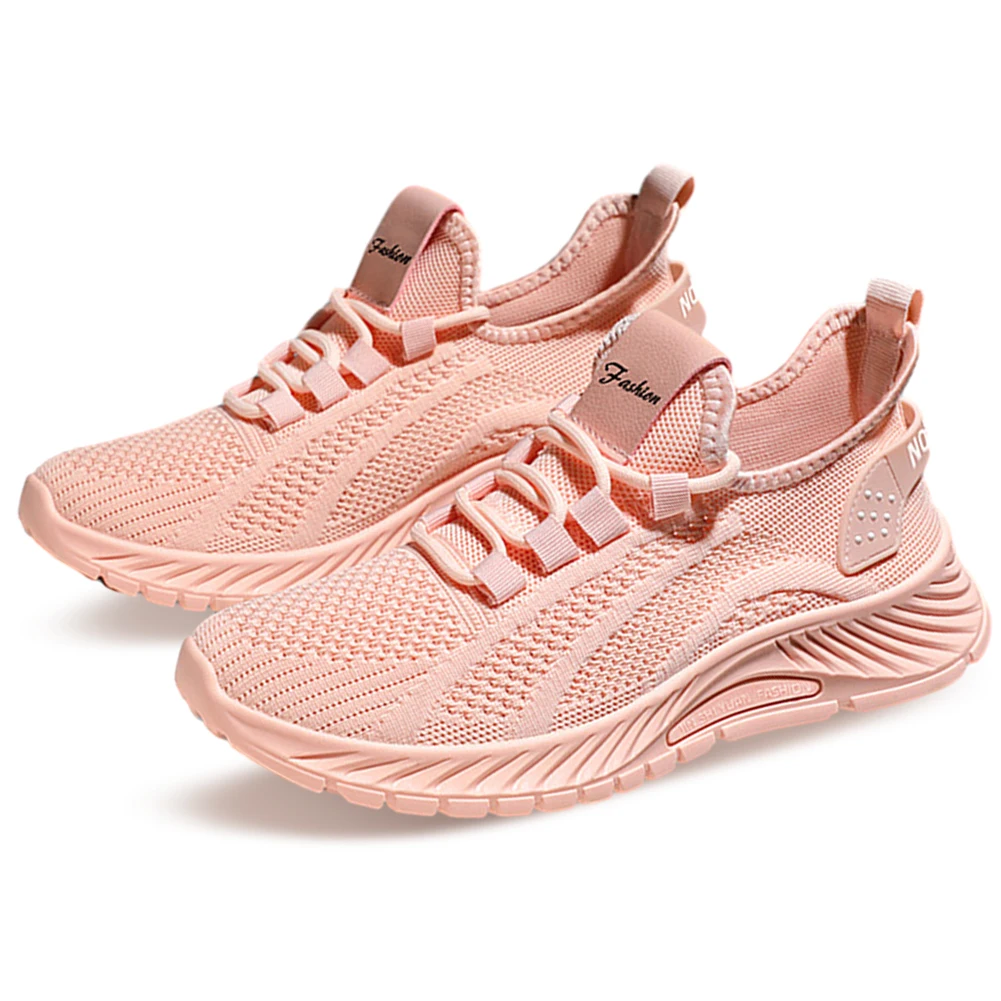 Walking Sneakers Shoes Lightweight Tennis Shoes Free To Adjust The Tightness Workout Sports Shoes for Women for Gym Travel Work 2