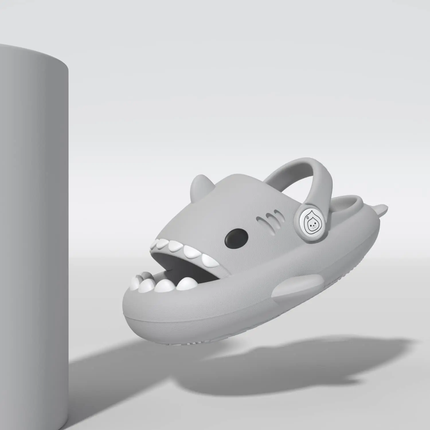 Cute Cartoon Kids Slippers Non Slip Cloud Sandals