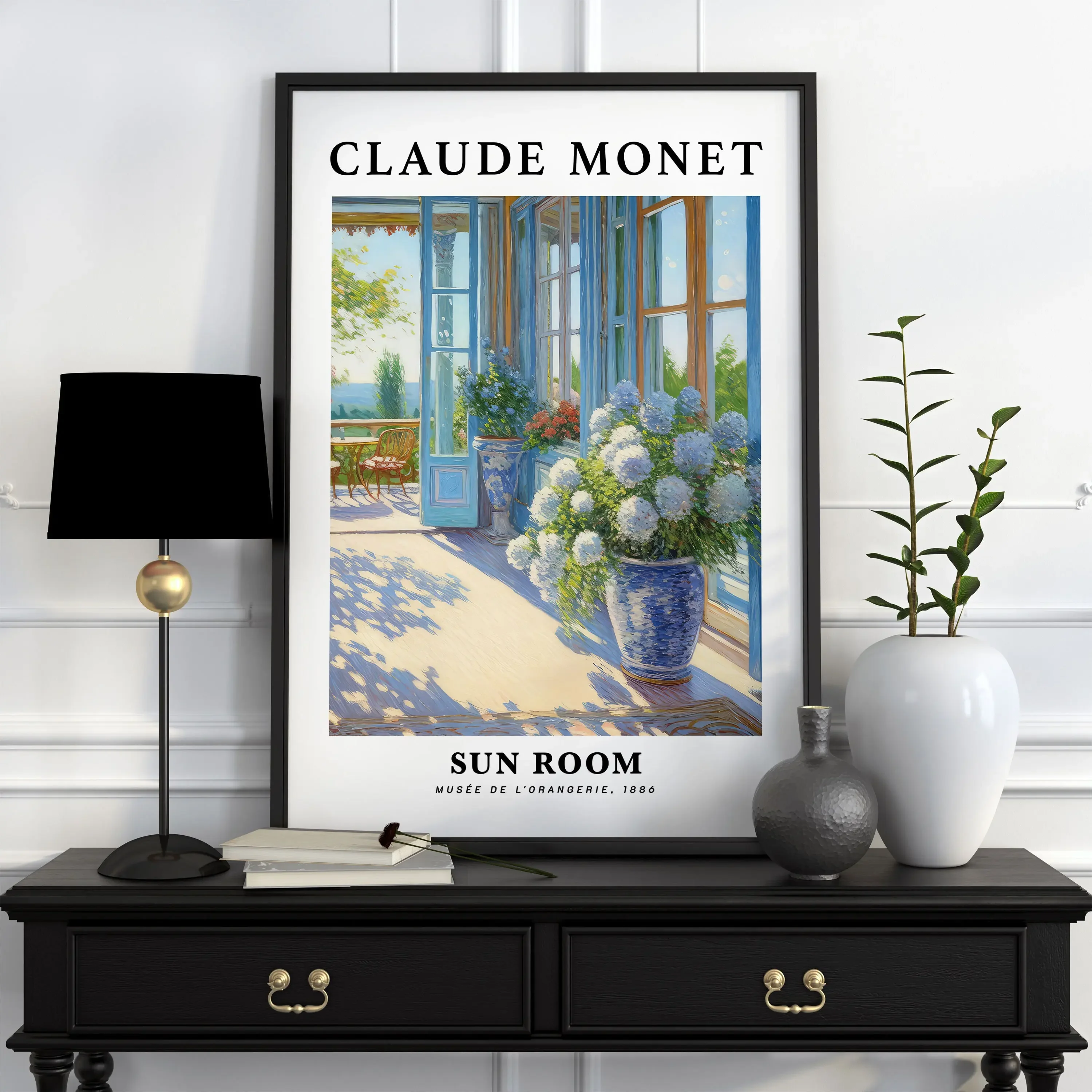 Monet Prints and Canvas 2