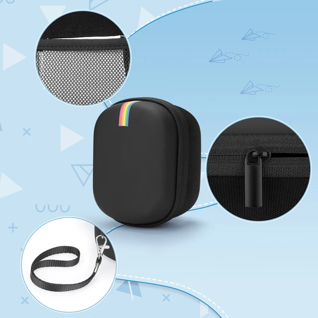 귀중한 폴라로이드 카메라를 안전하고 스타일리시하게 보호하세요