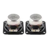 AIYIMA 2Pcs 1.75 Inch Neodymium Full Range Speaker 4 Ohm 15W Home Theater Loudspeaker DIY Wireless Bluetooth Mini Speaker 5