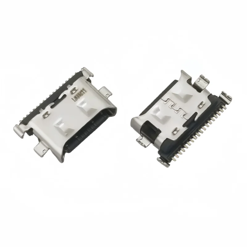 Universal Micro Type C USB Charging Dock Connector, 16-pin/18-pin