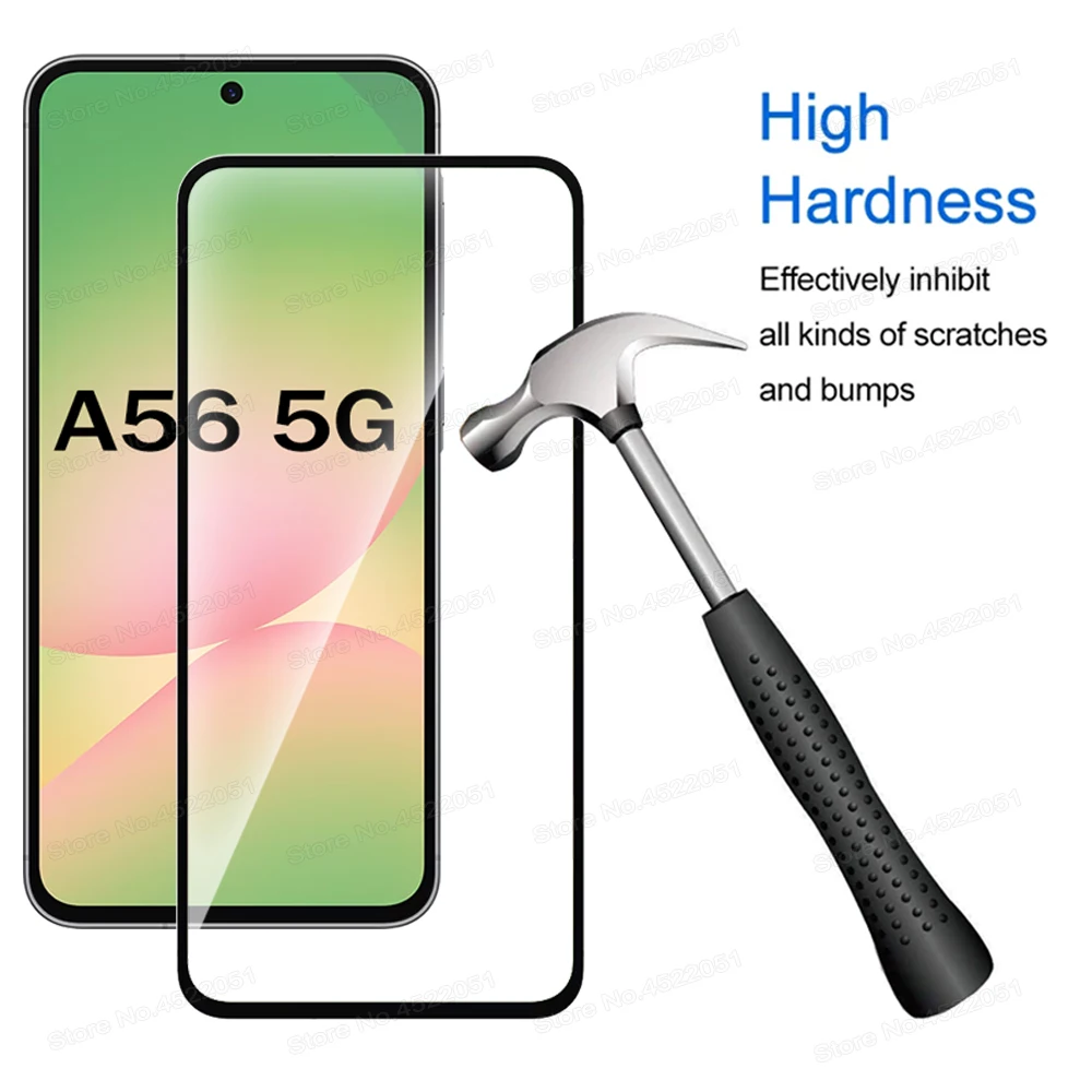 Ultimate 3-Pack Full Tempered Glass Screen Protectors