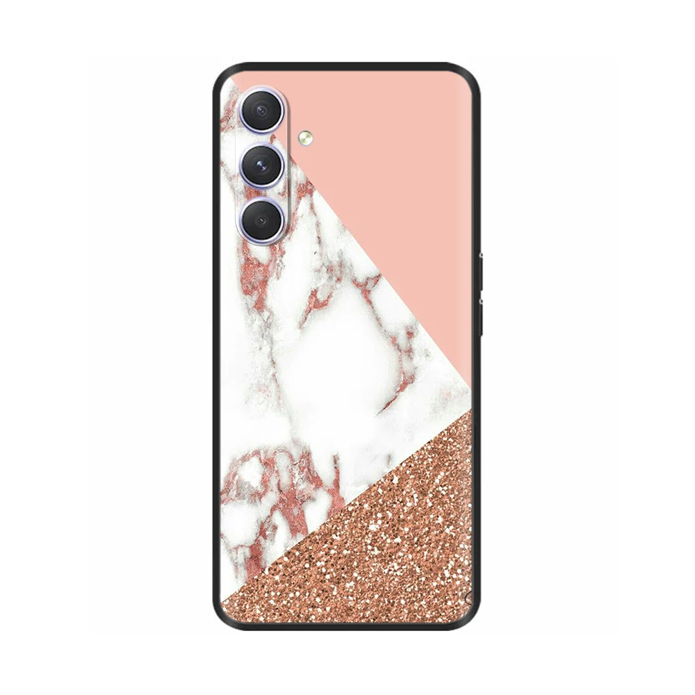 Colorful Cartoon Silicone Shockproof Phone Case - Soft TPU Back Cover