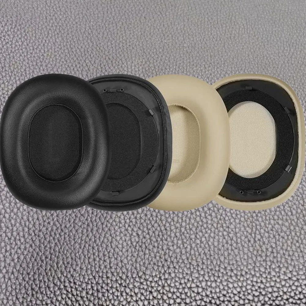 Replacement Earpads for Baseus H1i & D05 Wireless Headphone Ear Pads Cushions Softer Foam Earpad