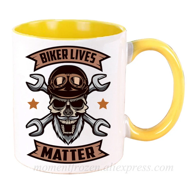 Car and Driver Coffee Mug